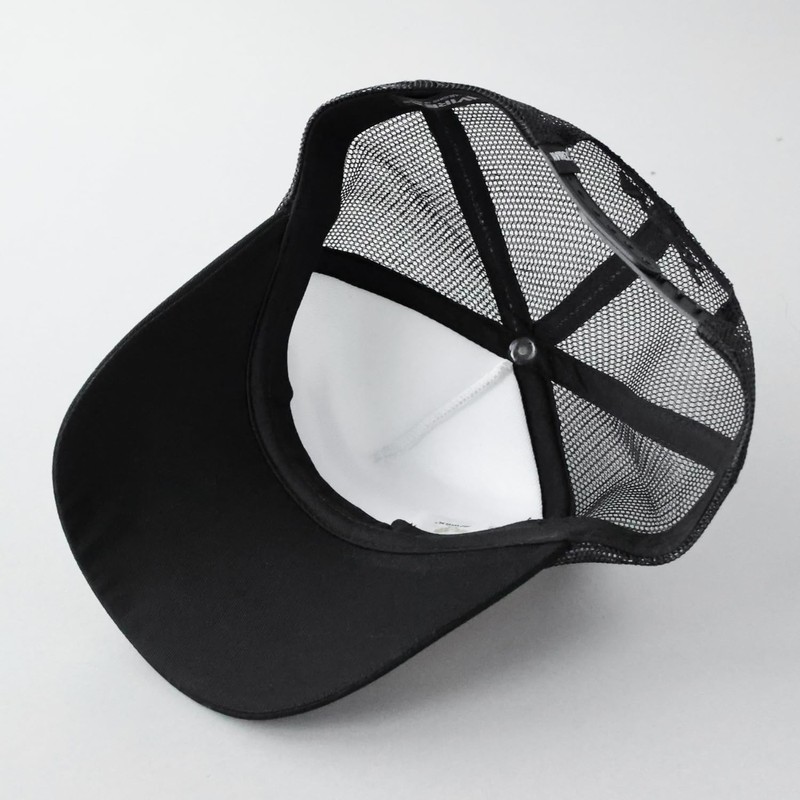 Avirex Men's Mesh Cap, Two Sizes Available, Standard, Military, XL,