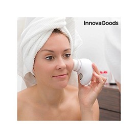 innovagoods ig114352 – Facial Cleaning Brush