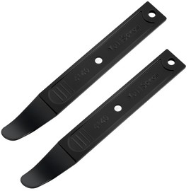 4140 Pry Tool,Pry Bar Trim Removal Tool,Pocket Pry Bar,Automotive Trim Removal Tool Kit,Aircraft Trim Removal Pry Tool,Interior and Exterior Trim Removal Kit for Planes