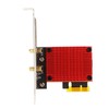 Wireless PCIe Card 3000Mbps Gigabit 2.4G 5G Dual Band Wireless