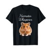 Hamster Whisperer T-Shirt