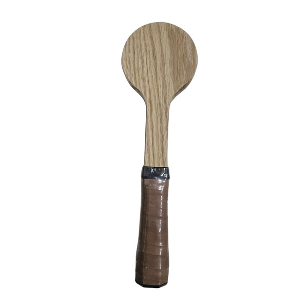 Wooden Pickleball Sweet spot Training Racket