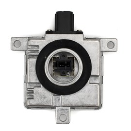 Pifipour W3T21571 Xenon HID Headlight Ballast Module for Honda Civic CRV CR-Z for Mazda 3 CX-5 CX5 CX-9 Mitsubishi Pajero D4S D4R W3T24771 Xenon Headlight Ballast Module Control Unit BHN3-51-0H3