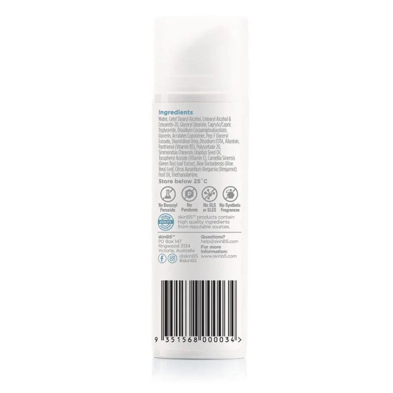 SkinB5 Acne Control Moisturiser 50ml