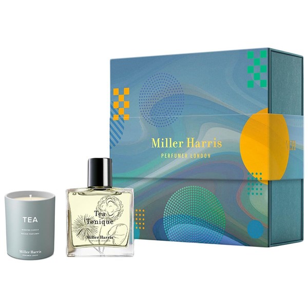 Miller Harris Tea Tonique Collection,