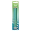 Herlitz Greenline HB 50033638 Pencils Pack of 4 on Blister