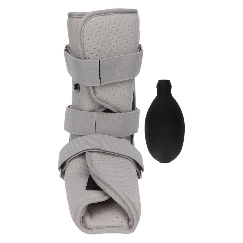 Ankle Brace Adjustable Pressure Breathable Ankle Support Walking Boot for