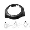 TEHAUX 1pc PC Protective Case Holder Watchband Protector Smartwatch Accessories