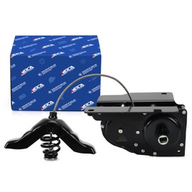 MOCA 924-528 Spare Tire Carrier Hoist Assembly fits For Ford 2000-2007 F250 F350 F450 F550 Super Duty