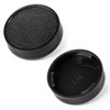 Body Cap and Lens Rear Cap Cover Replacement Set for