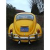 Movie License Plate "CALIFORNIA RWM4V15" Height 15" Width 30cm