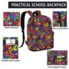 SUPACOOL Kids Backpack for Boys&Girls Bookbags with USB Charging Port,