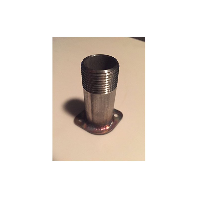 GenExhaust for Champion 3500/3200W & 3100/2800W Inverter Generator or Any