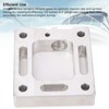 Boat Sensor Plate Aluminum Easy Installation High Performance Oxygen Sensor
