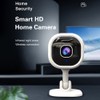 Splenssy Smart Security Camera 1080P Wireless Cameras for Home Outdoor