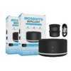 Virine Mosquito Repeller 2 Pack, Portable Mosquito Repellent Devices with
