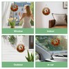 Robin Window Sun Catcher, Acrylic Robin Sun Catchers for Windows