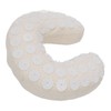 Acupressure Neck Pillow U Shaped Acupoint Massage Reduce Pain Memory