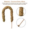 Moss Pole Coconut Stick DIY Modeling Plant Climbing Pole Climbing