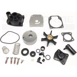 soxa marine Johnson Evinrude 60 65 70 75 HP Outboard Water Pump Rebuild Repair Kits 0432956