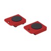 Meister Transport Roller Set for Effortless Furniture Moving, Moving Aid,