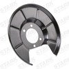 STARK Anchor Plate SKSPB-2340244 Rear Axle Right Splash Plate Brake