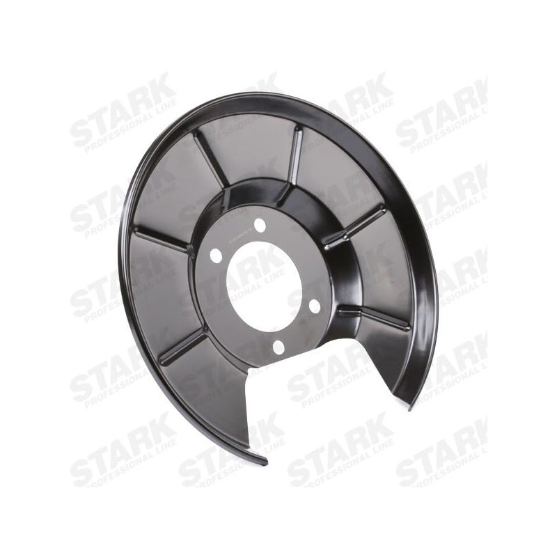 STARK Anchor Plate SKSPB-2340244 Rear Axle Right Splash Plate Brake