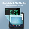 Sanliang Digital Level Angle Gauge Meter Magnetic Electronic Level Angle