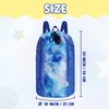 WAWSAM Children's Beach Bag - Mesh Beach Bag for Children