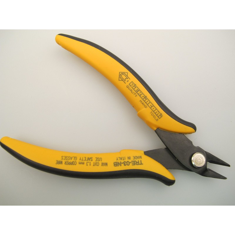 Piergiacomi PG-TRE03NB Flush Cut Side Cutter 138mm