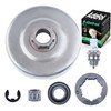 Adefol Clutch Drum Assembly for Husqvarna 372 371 365 362