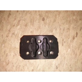 Unbranded **2 Pack**  EGO 56V Battery Wall/Under Shelf Holder Mount