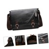 SAFIGLE Men's Casual Office Bag Briefcase Envelope Bag Multi-function Storage