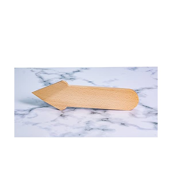 Wooden Tailor's Clapper/Point Presser - Use it to get Super