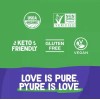 Pyure 100% Pure Organic Stevia Leaf Extract Pwdr [1000 Servings]