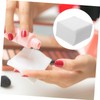 BIUDECO Soft Square Pads for Makeup Removal Pcs Facial Cleansing