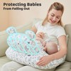lasoftan Nursing Pillow for Breastfeeding, Breast Feeding Pillow for Mom