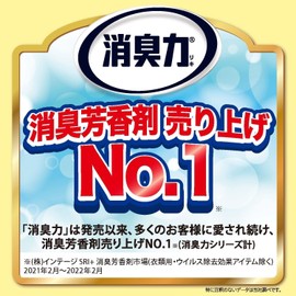 お部屋の消臭力 プレミアムアロマ 部屋用 モダンエレガンスの香り 400ml 玄関 リビング 寝室 ルームフレグランス 消臭 芳香剤