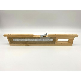 Midnight Bee Supply Requeening Frame Langstroth Bee Hive Introduce New Queen