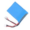 7.4V 2000mah 8C Lipo Battery 7.4V 2000mAh Lithium Battery for