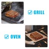 Rib Racks for Ninja OG800 and OG900 Series,Grill Stand for