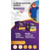 kosmos JR By Komasol, Pulpa de mango- zanahoria con Vitaminas,