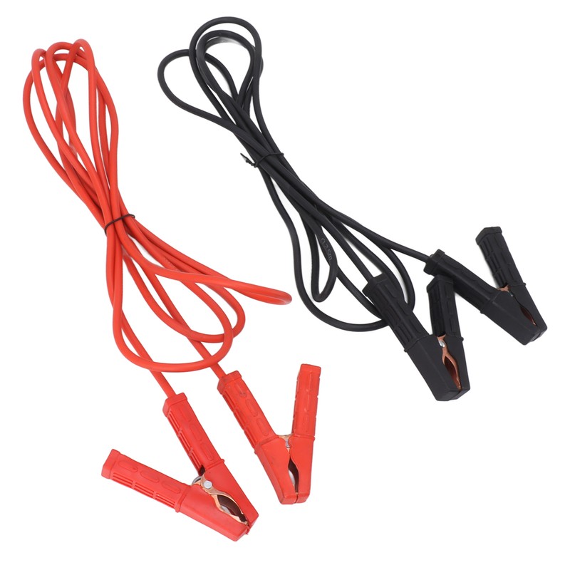 Automotive Jumper Cable Durable Heavy Duty Automotive Booster Cable Portable