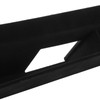 Center Console Storage Box Suede Organizer Case Tray Fit for