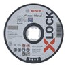 Bosch Professional Expert Straight Cutting Disc (for Stainless Steel and