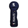 Uplark H-460 Peanut Navy Blue Headcover for Driver