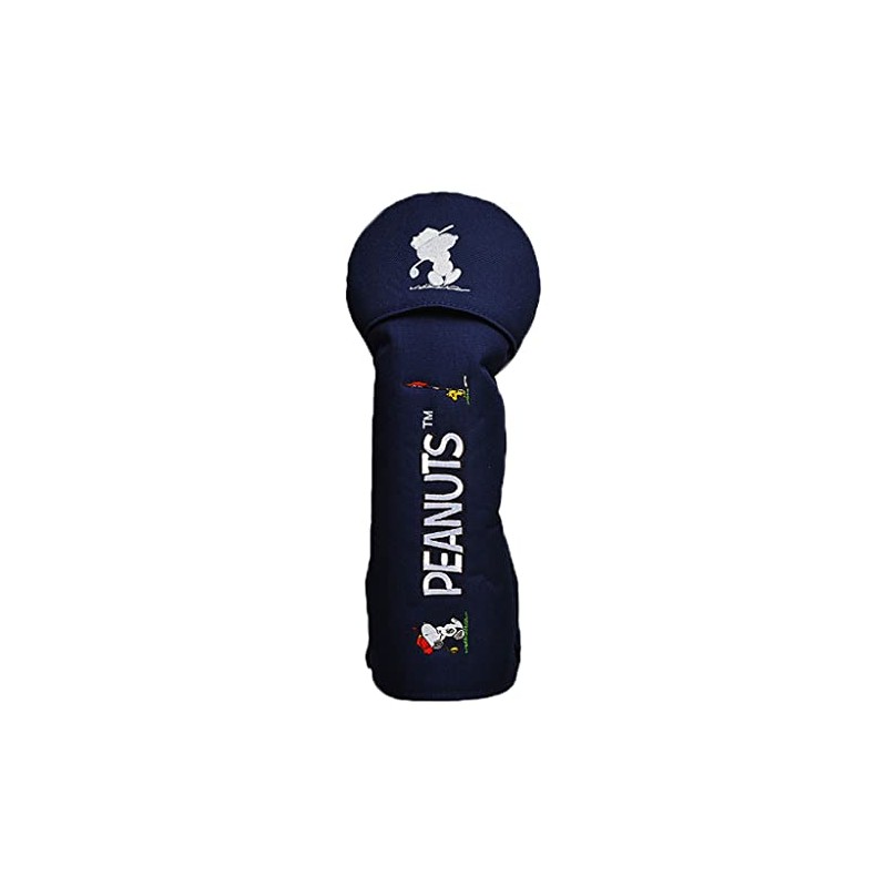 Uplark H-460 Peanut Navy Blue Headcover for Driver