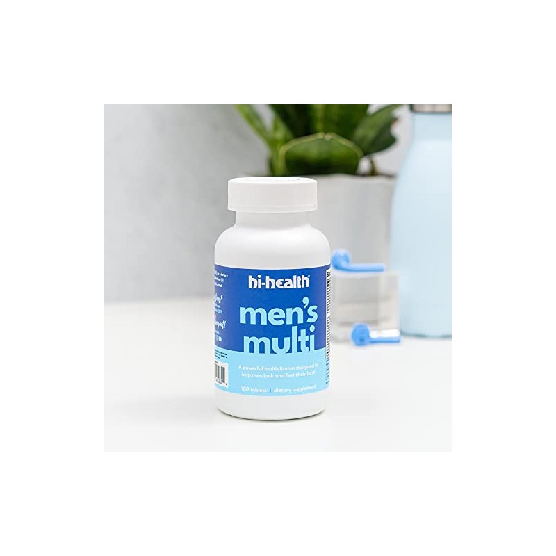 Hi-Health Men's Multivitamin (180 Tablets)