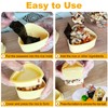 TAORISH Onigiri Mold, 8 Pcs Rice Mold Musubi Maker Kit,