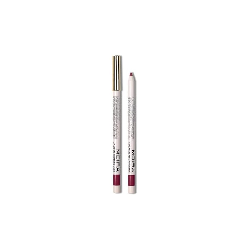 Moira Delineador Para Labios Lip Appeal Plumping Liner (008, 2000S)